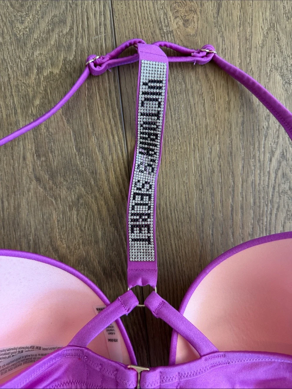 Victorias Secret purple two